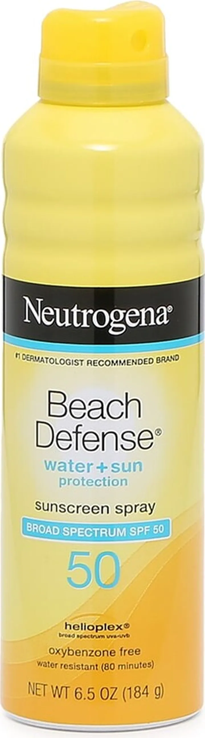 Neutrogena Beach Defense Sunscreen Spray