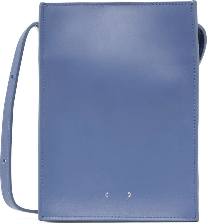 PB 0110 Blue AB 105 Shoulder Bag