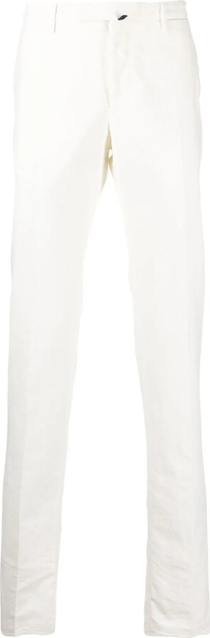 Straight-Leg Trousers