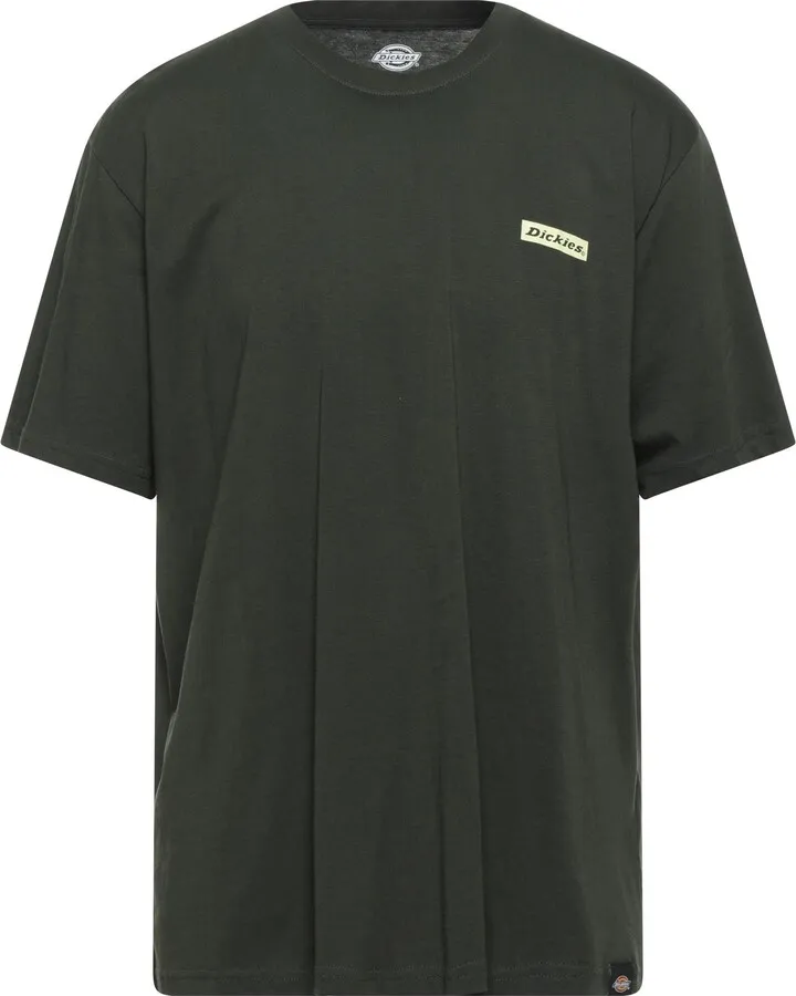 T-shirt Dark Green