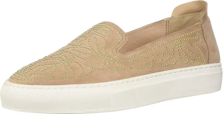 RACHEL ZOE Women's Burke Studs Sneaker