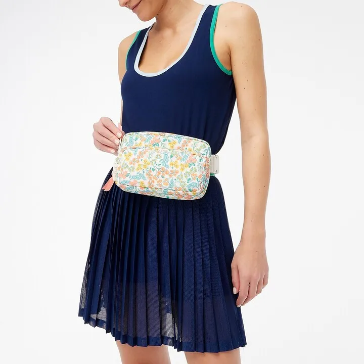 J.Crew Factory Women's Convertible Belt Bag