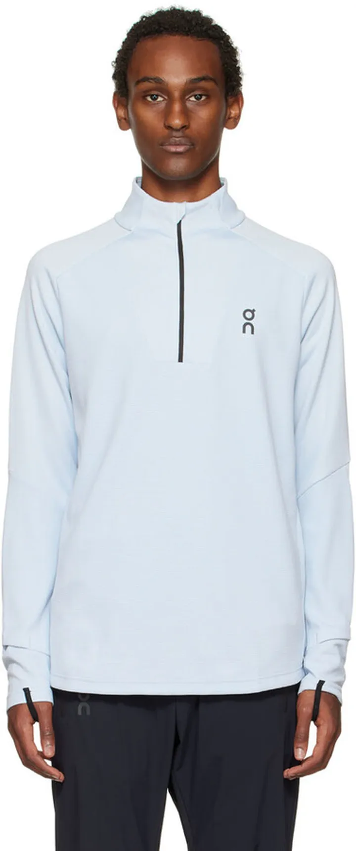 On Blue Climate Sweater
