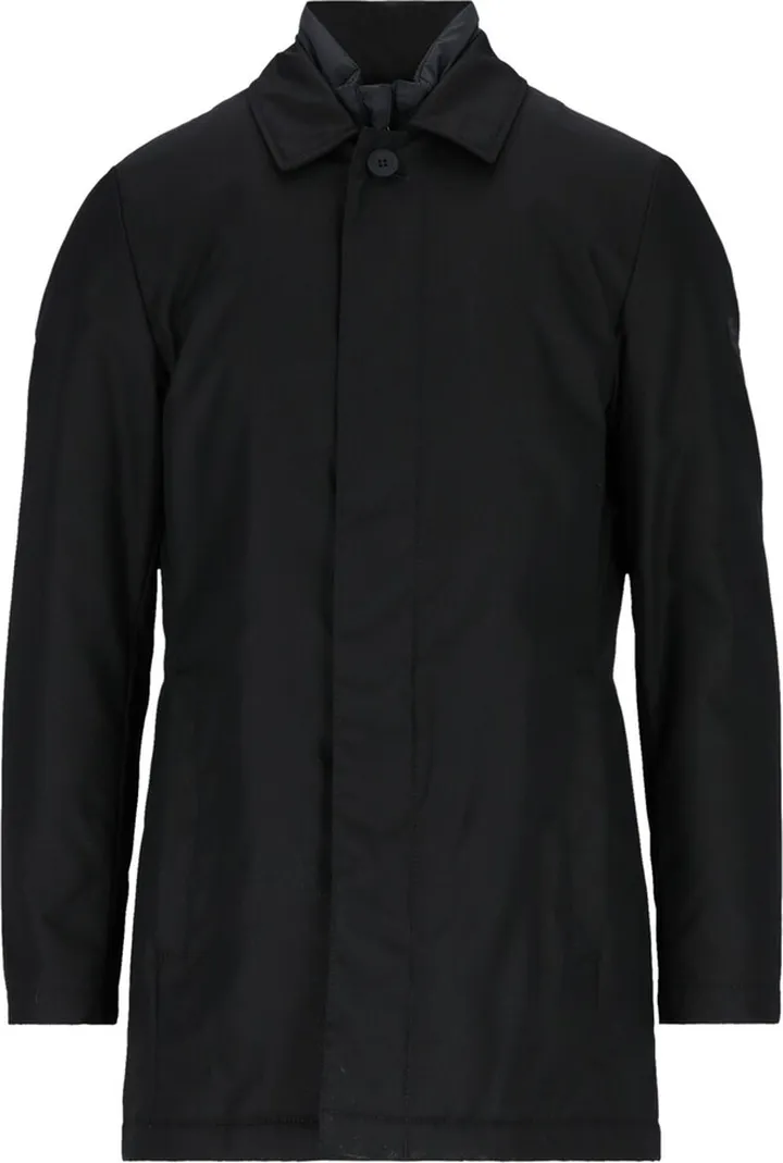 Overcoat Black