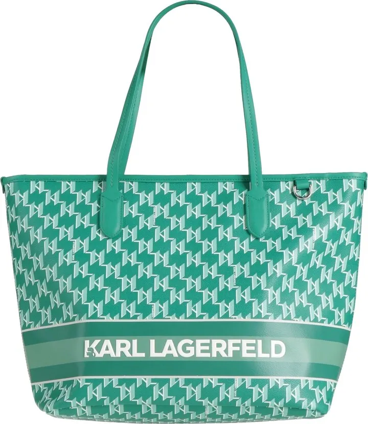 Handbag Emerald Green