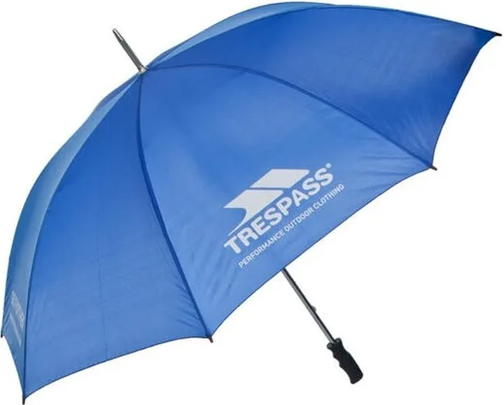 Trespass Trespass Adults Golf Umbrella (Blue) (One Size) - Blue