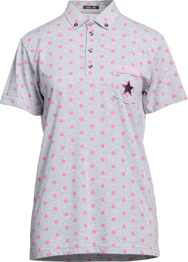 Polo Shirt Grey