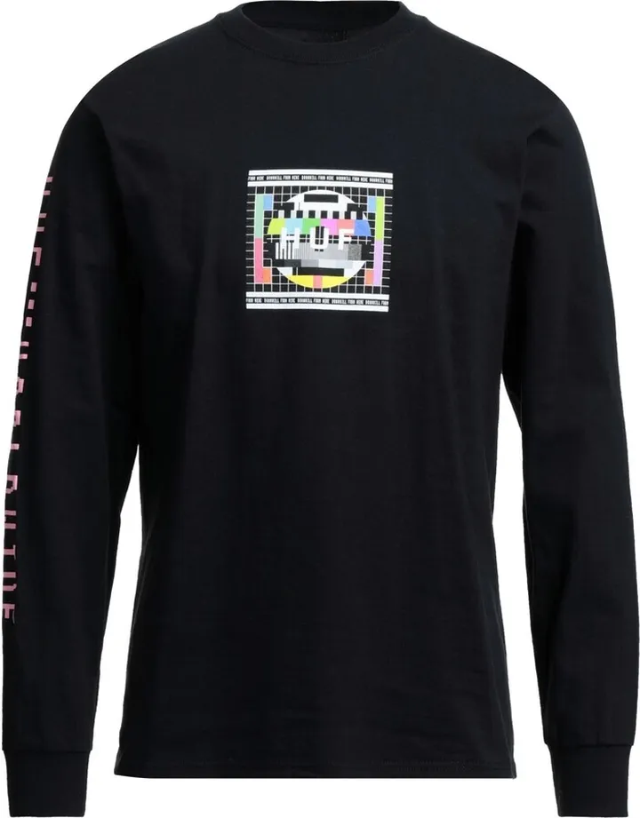 T-shirt Black