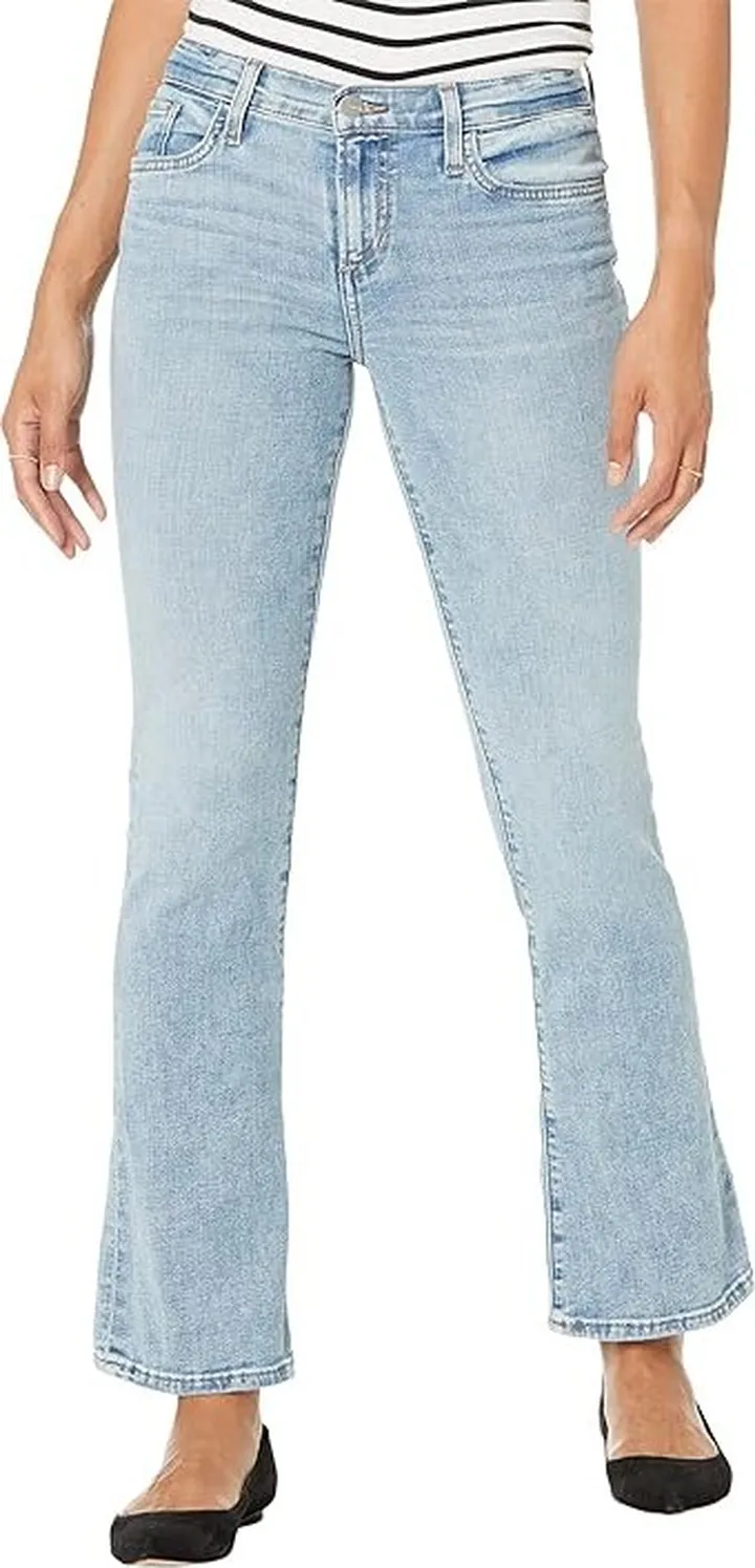 Joe's Jeans Petite The Provocateur Bootcut (Osteria) Women's Clothing
