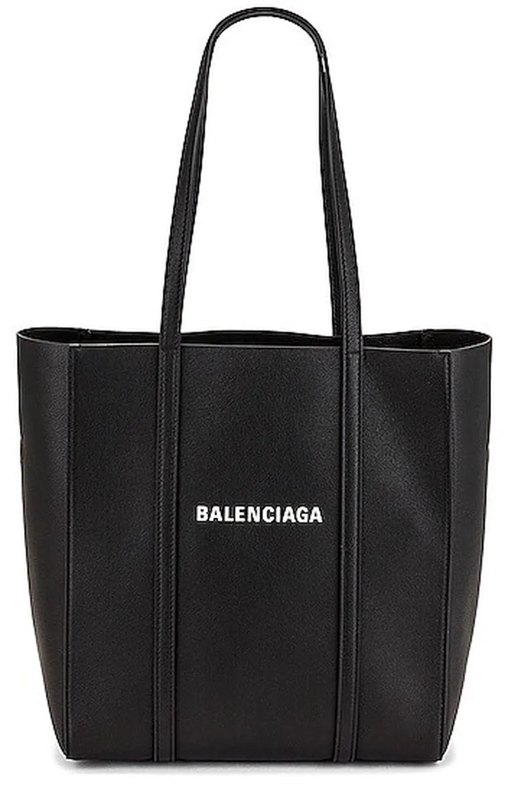 Balenciaga XS Everyday Tote in Black