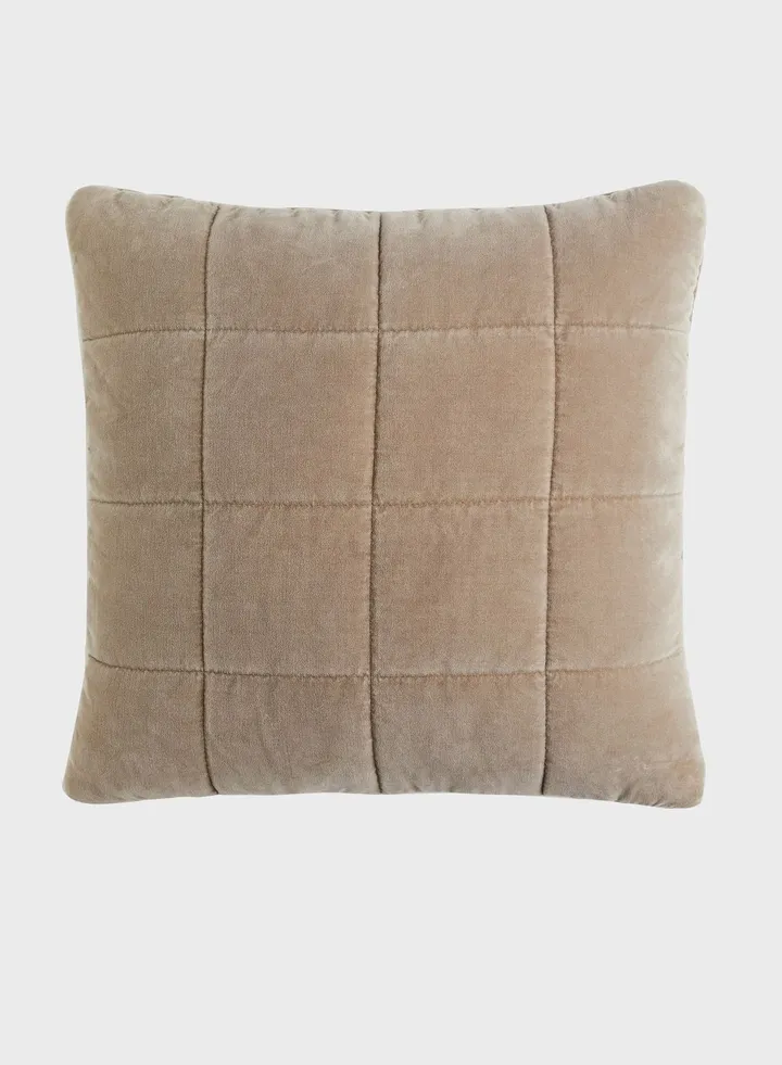 Cotton Velvet Cushion Cover