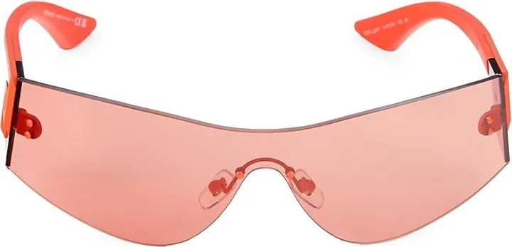68MM Wrap Sunglasses