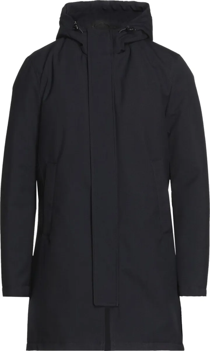 Coat Midnight Blue