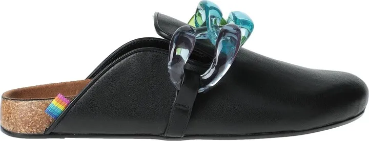 Mules & Clogs Black