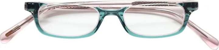 What Inheritance 47mm Rectangular Reading Glasses
