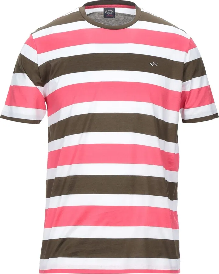 T-shirt Coral