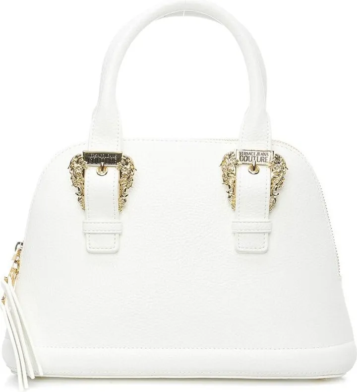 Versace Jeans Couture Buckle-Detailed Mini Tote Bag