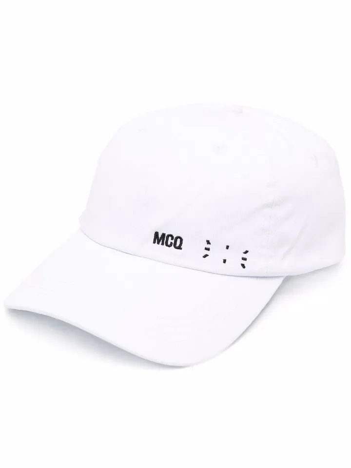 Logo-Patch Cap