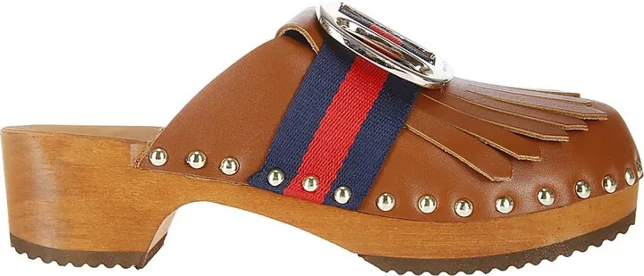 Charlotte Clogs 1
