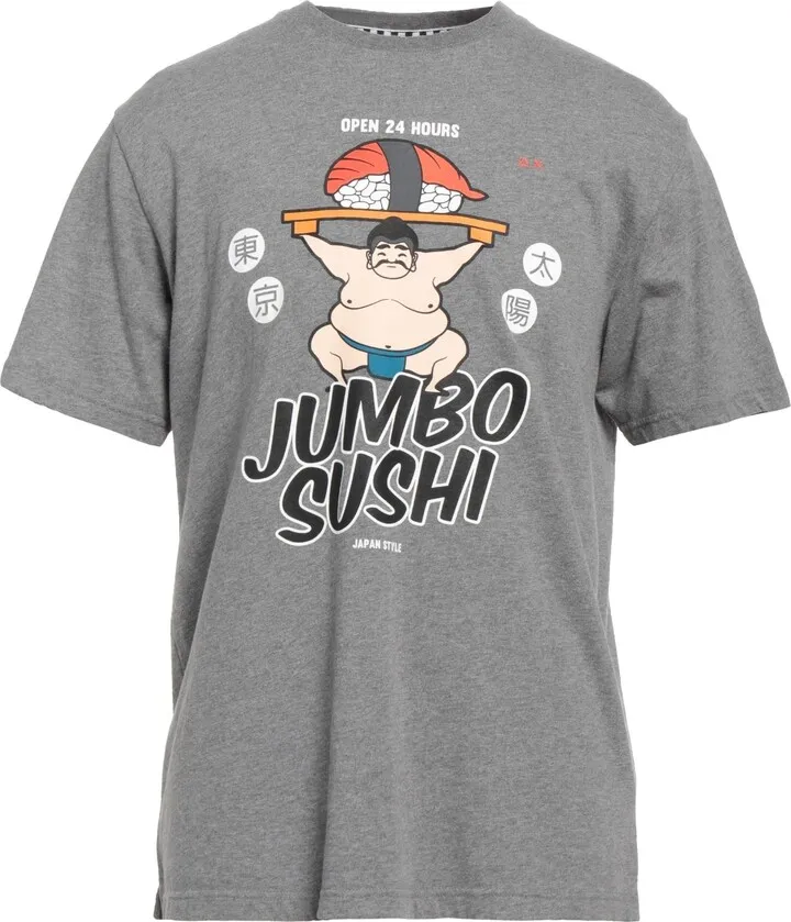 T-shirt Grey