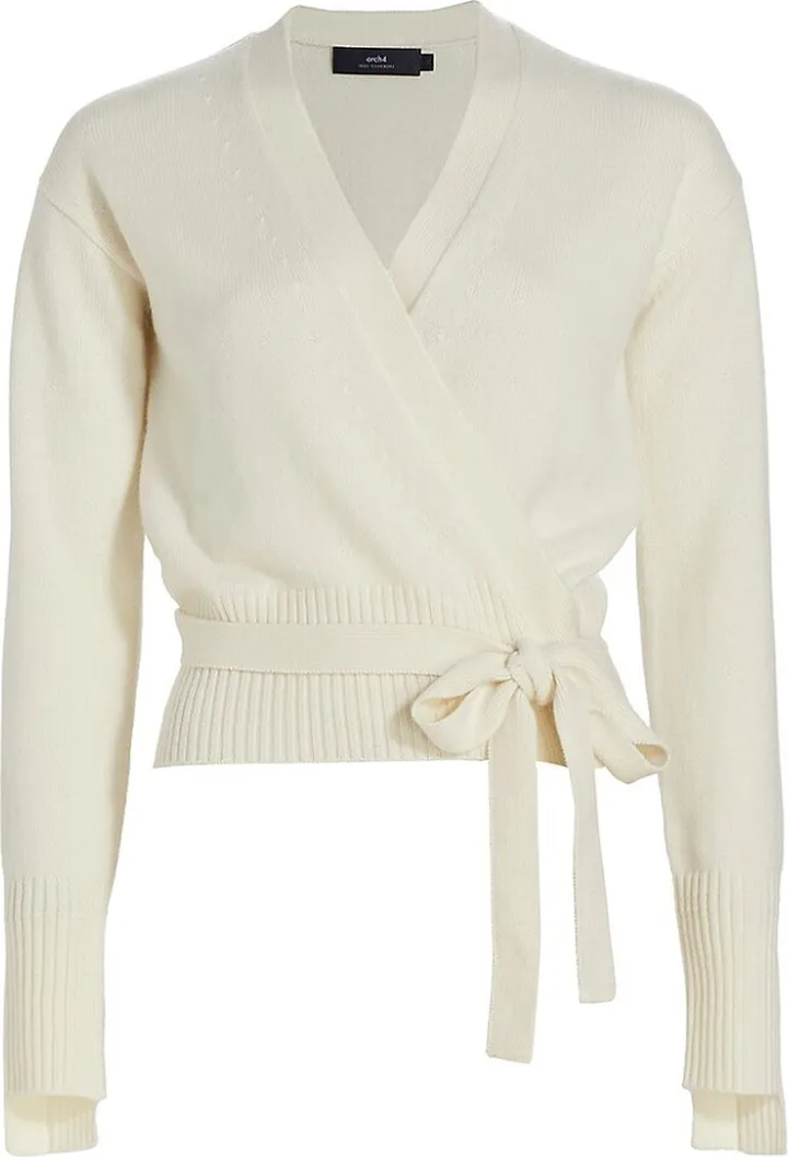Darcy Ballerina Wrap Top