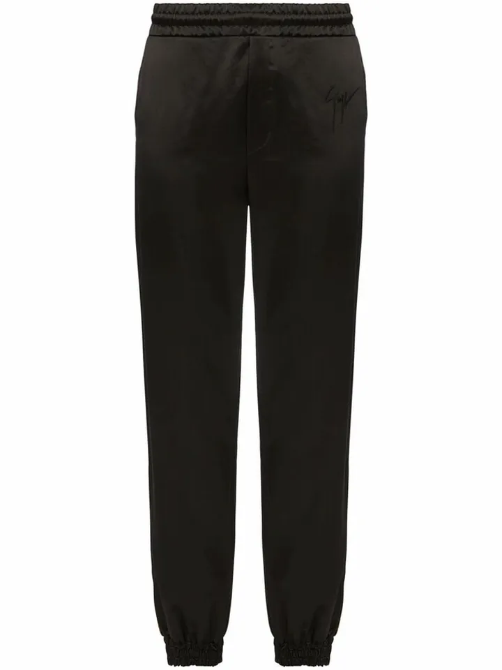 Straight Leg Joggers