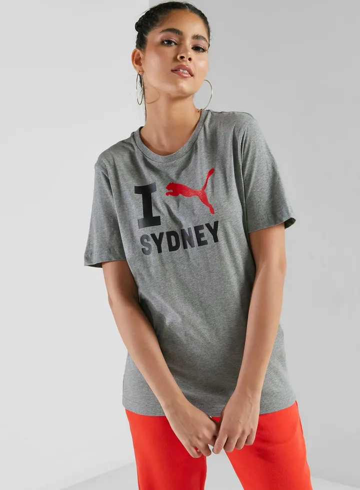 I Heart Graphic T-Shirt
