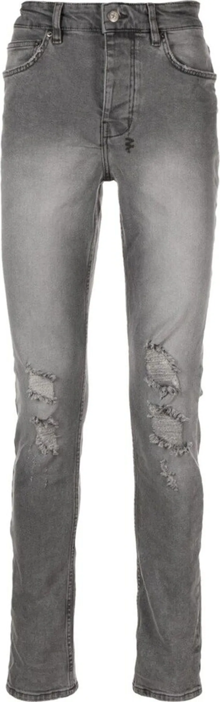 Prodigy Distressed Skinny Jeans