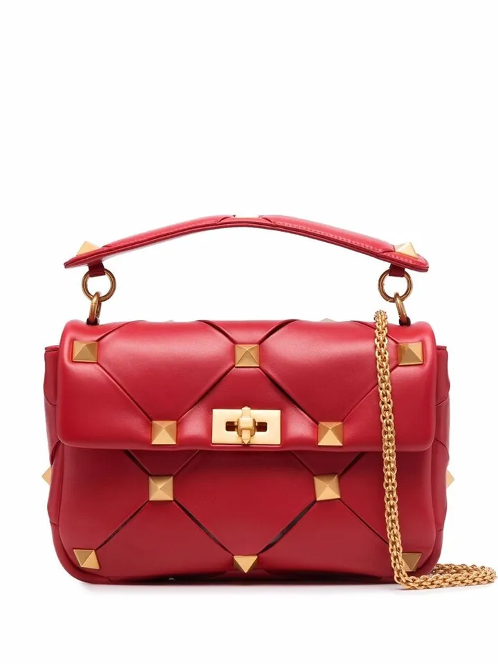 Roman Stud shoulder bag