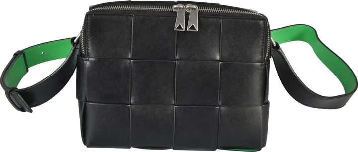 Small Urban Leather Shoulder Bag