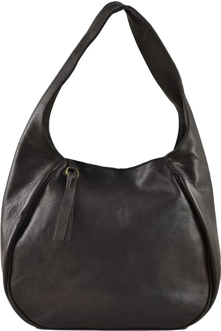 Women's Dark Brown Handbag