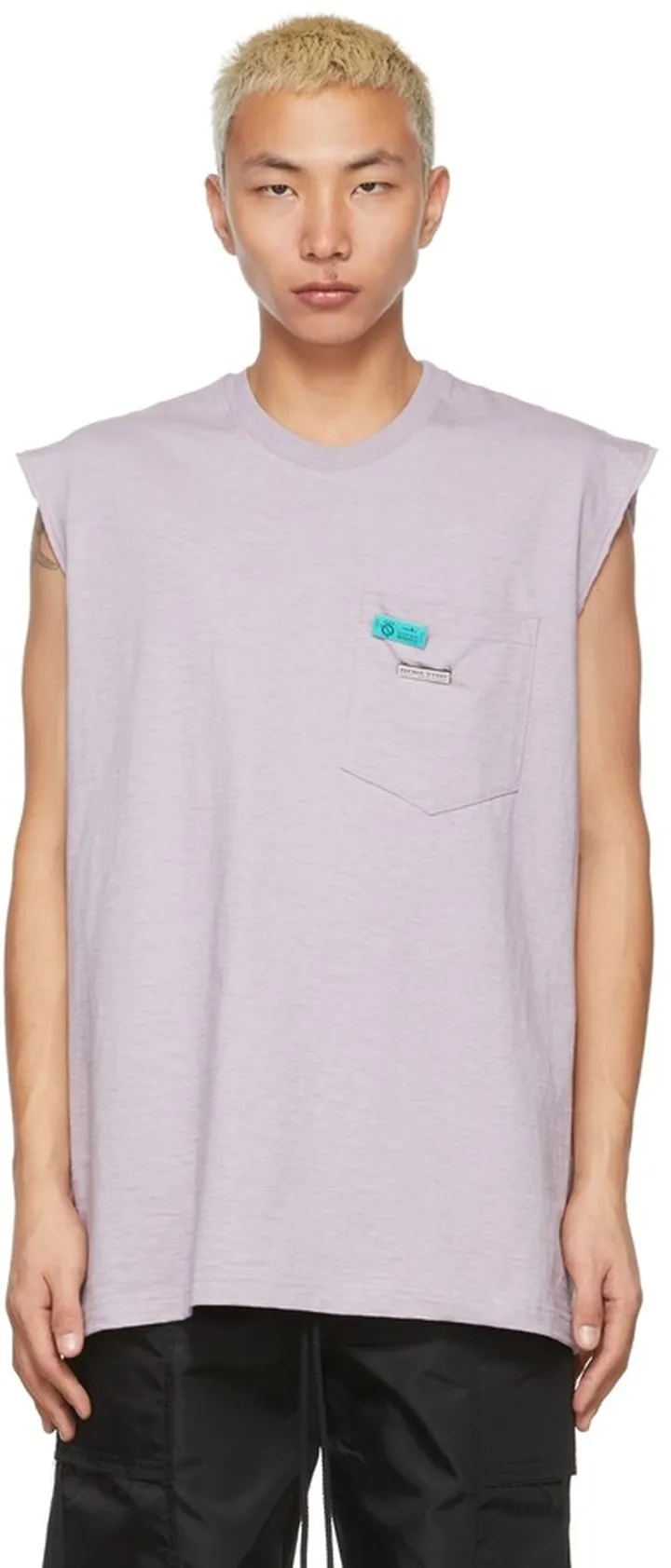 Song for the Mute Purple Tour Mexico T-Shirt