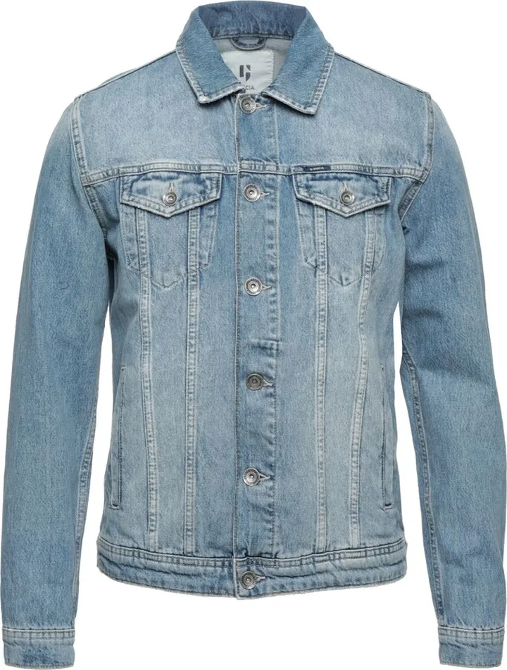 Denim Outerwear Blue