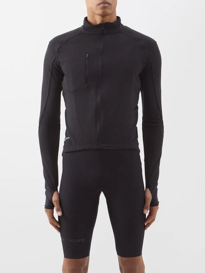 Yolande Technical-jersey Cycling Top