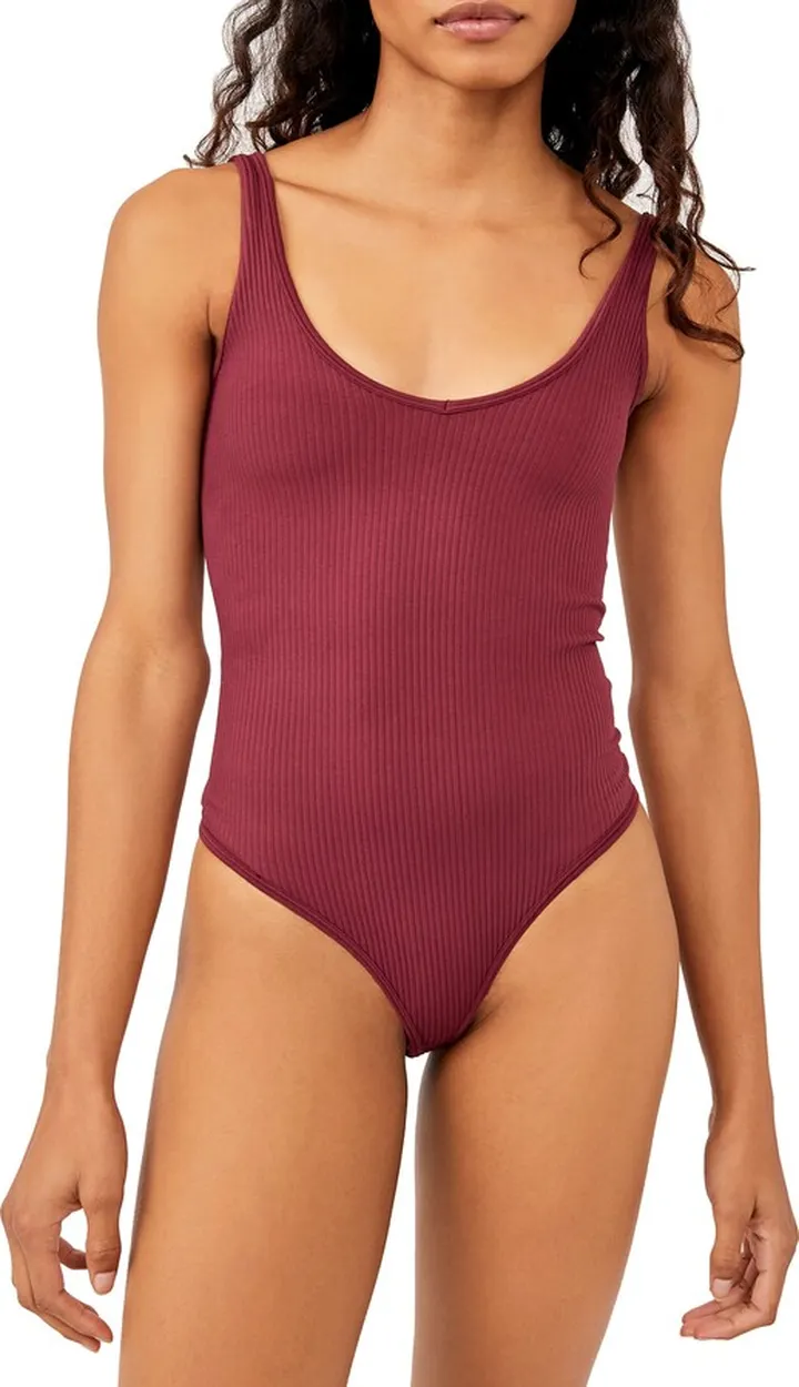 Rib Bodysuit