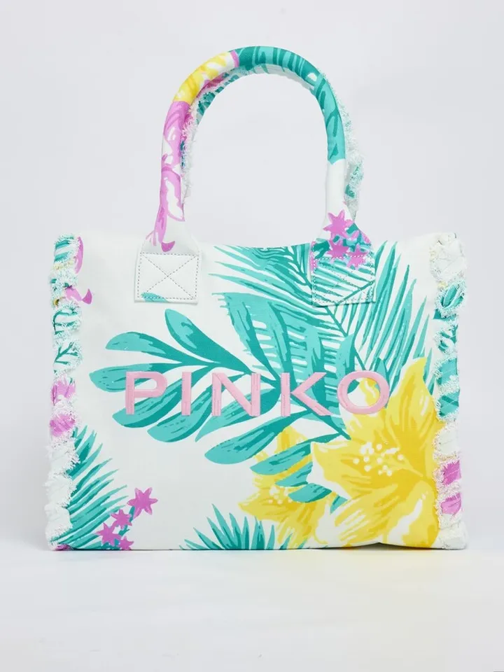 Beach Shopping Tote