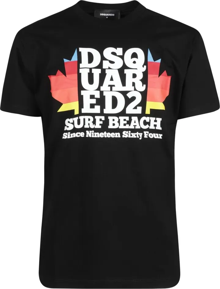 D2 Surf Beach T-shirt