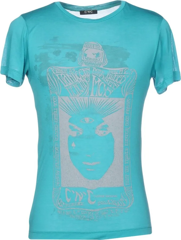 T-shirt Light Green