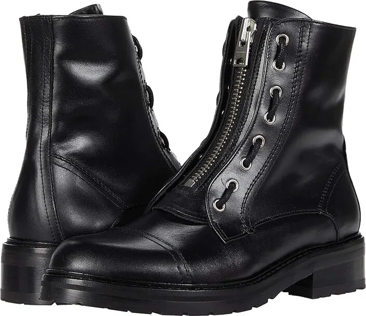AllSaints Ariel (Black) Women's Shoes