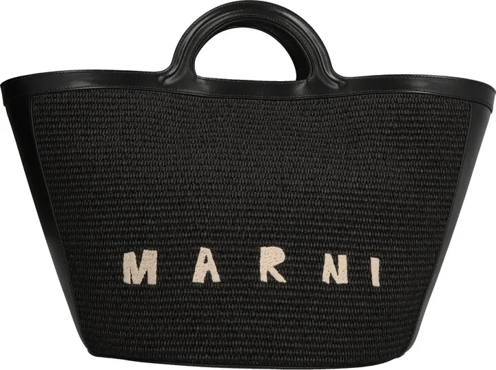 'tropicalia' Large Handbag