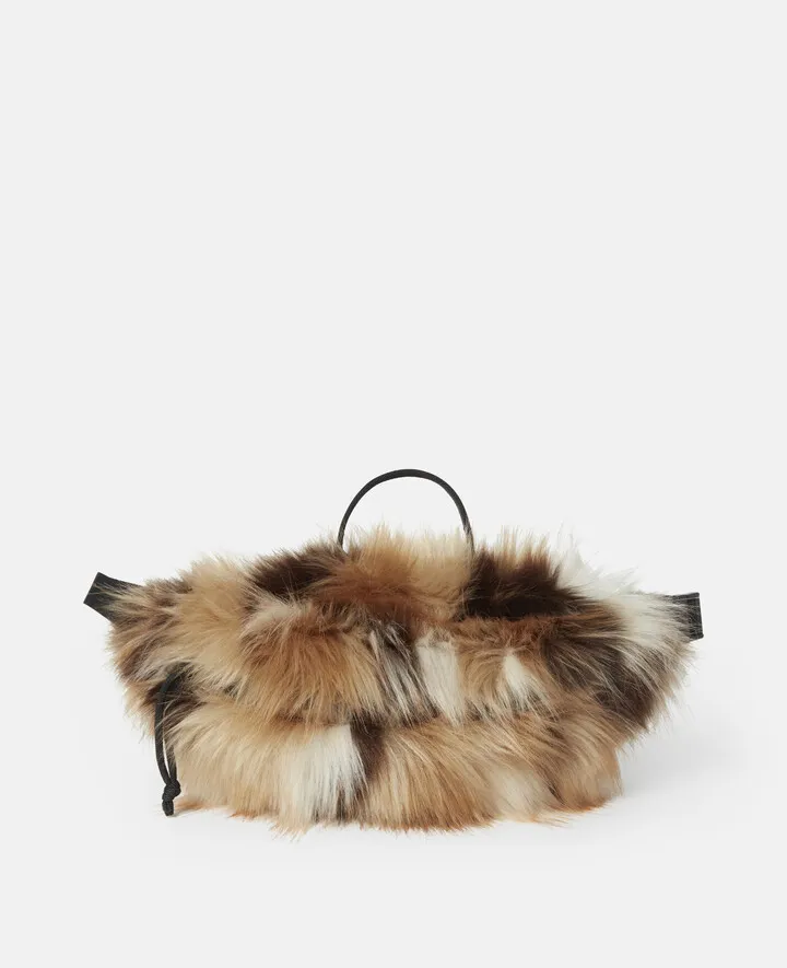 Stella McCartney - Fannee FFF Belt Bag