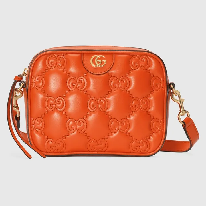 GG Matelassé small bag