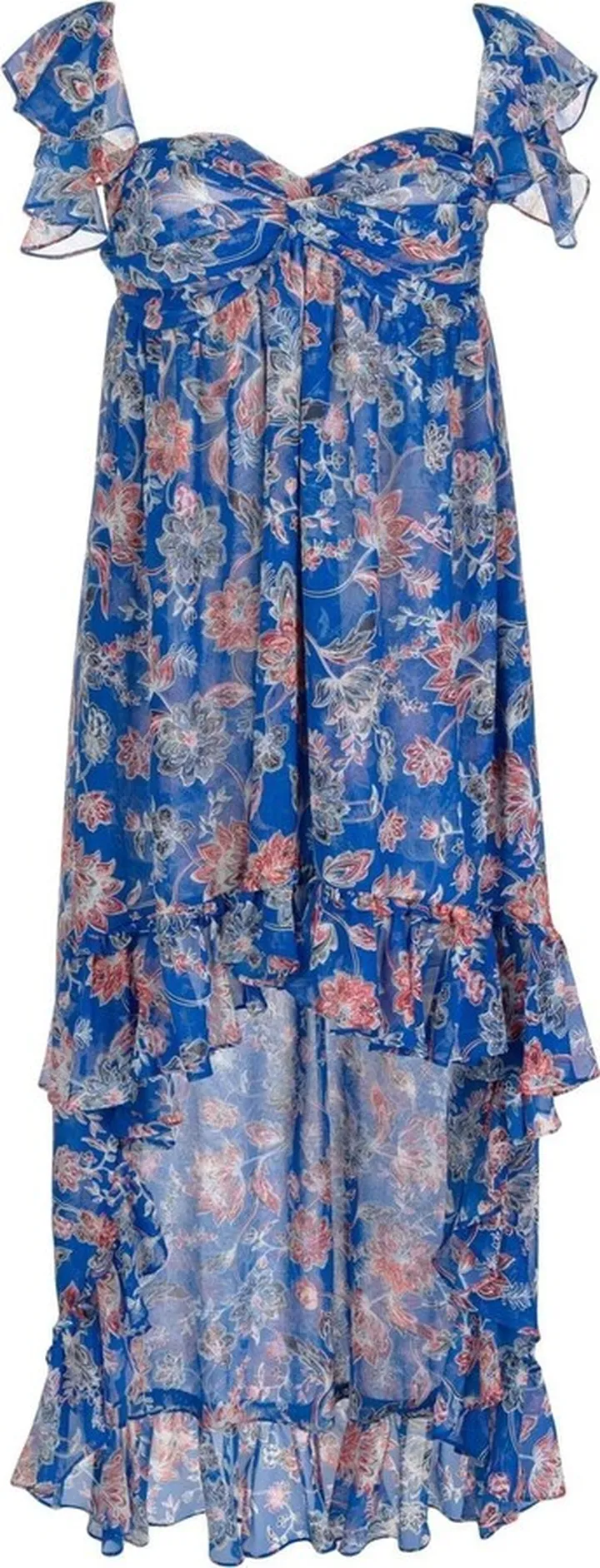 Xirena off-shoulder midi dress