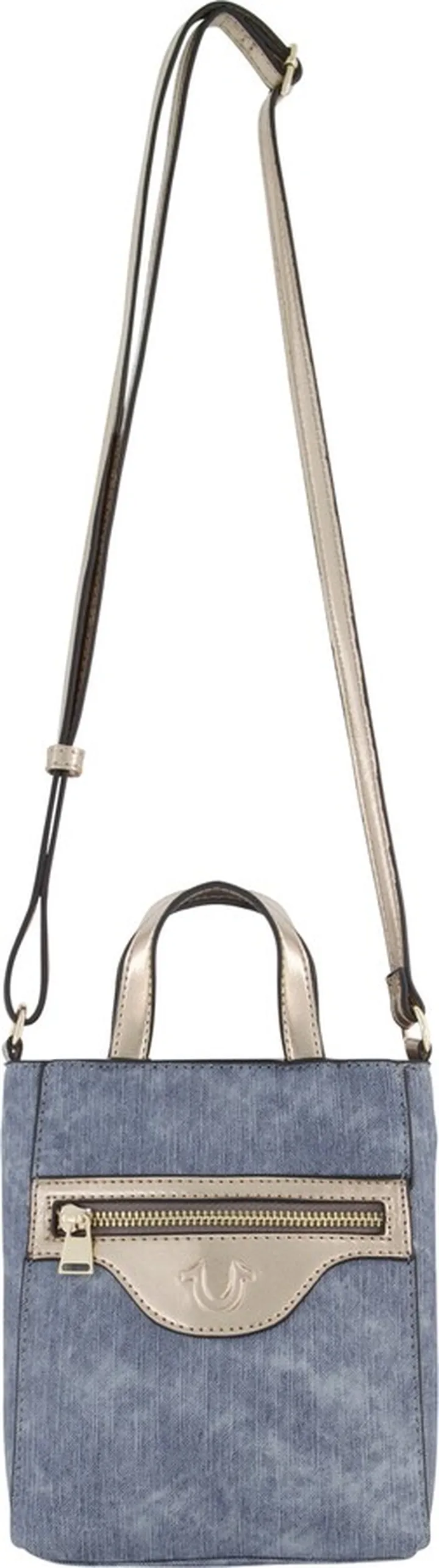 True Religion Denim Mini Tote