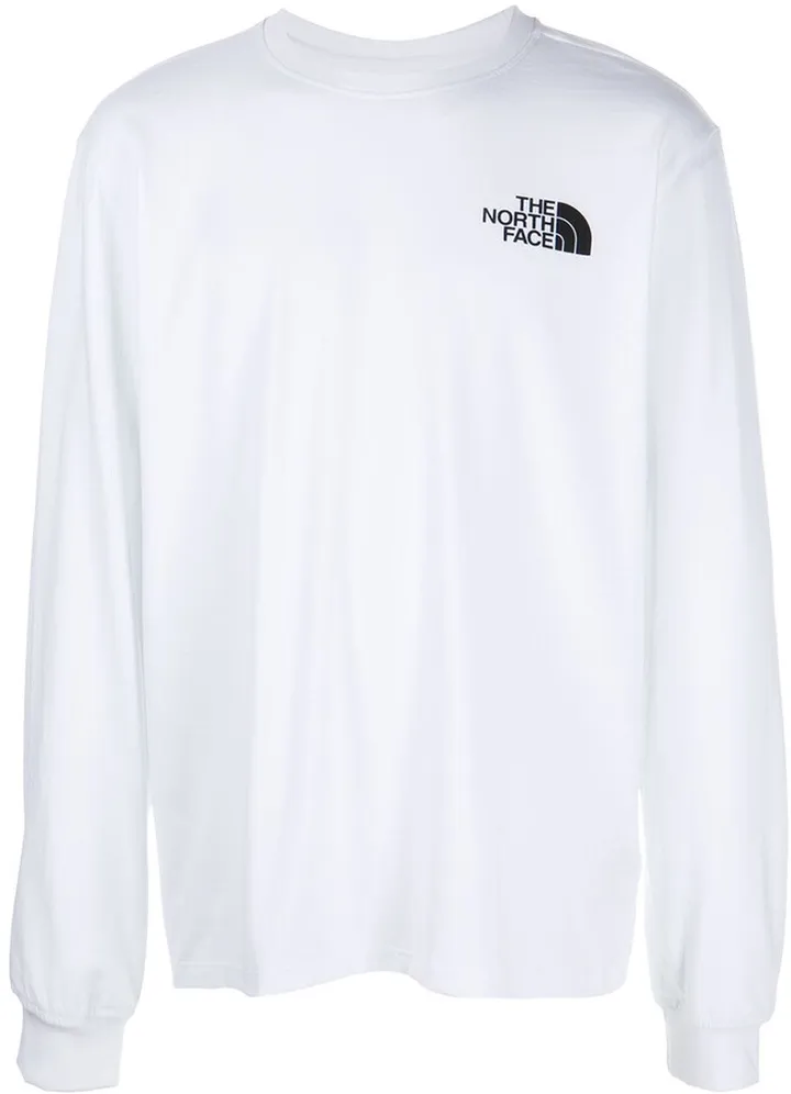 Coordinates long-sleeve T-shirt