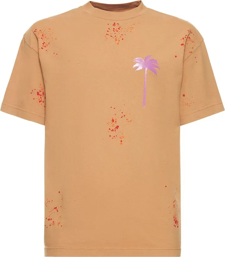 Pxp painted classic t-shirt