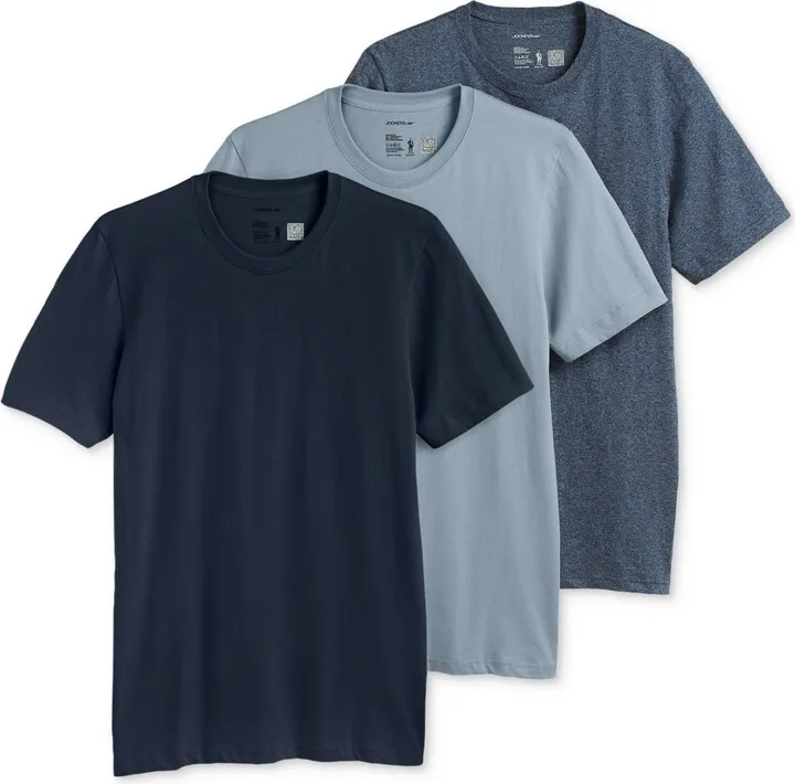 Jockey Men's Classic Collection Tag-less 3pk Undershirts