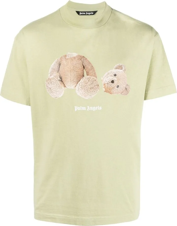 Teddy Bear cotton T-Shirt