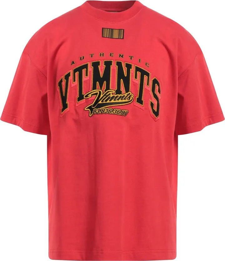 T-shirt Red