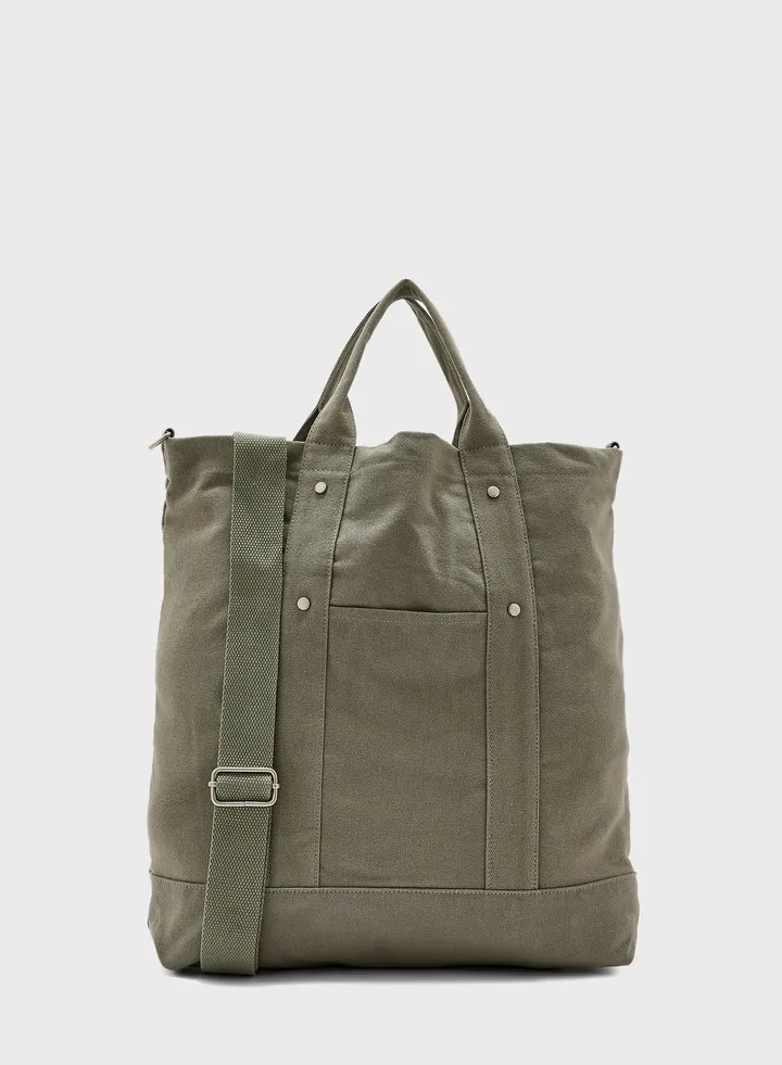 Bailey Utility Tote Bag